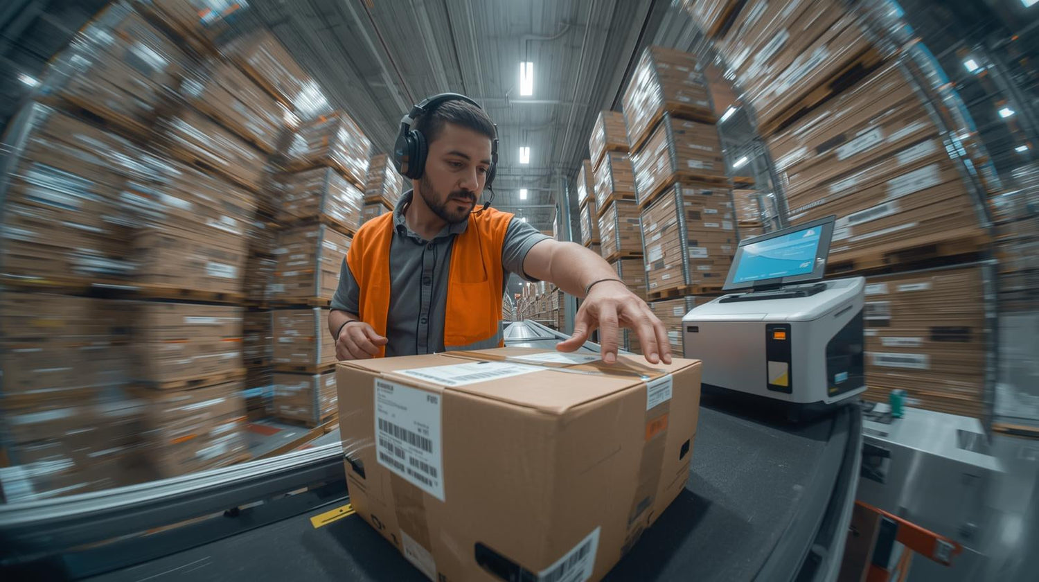 Etiquetas más vendidas...