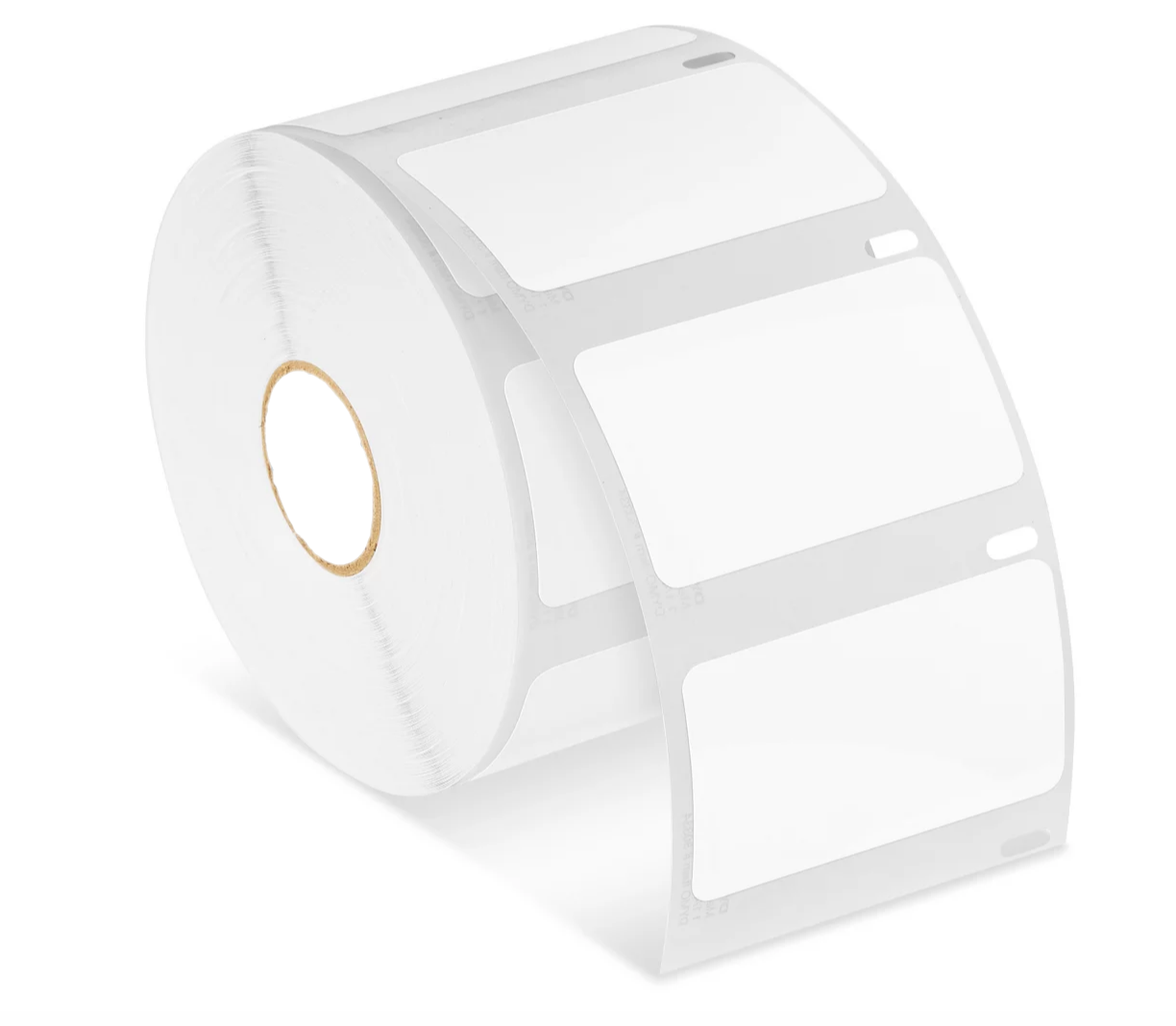 Etiquetas Autoadhesivas Wg Para Dymo Rollo 57x32mm Blanco 500 Etiquetas