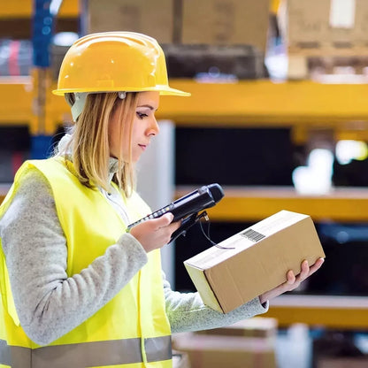 Rollo Etiquetas Adhesivas Térmica Directa 50x25mm X1000