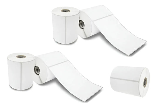 Etiquetas Termicas 50x100mm 250 Unid Impresoras Portátiles