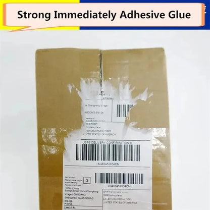 Etiquetas Adhesivas 100mm X 150mm Rollo X300 Térmica Directa