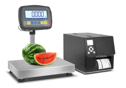 Etiquetas Adhesivas Balanza 57mm X 60mm Termica Directa X500