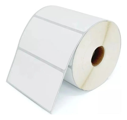 Etiquetas Adhesivas Térmica Recubrimiento 50x25mm X800