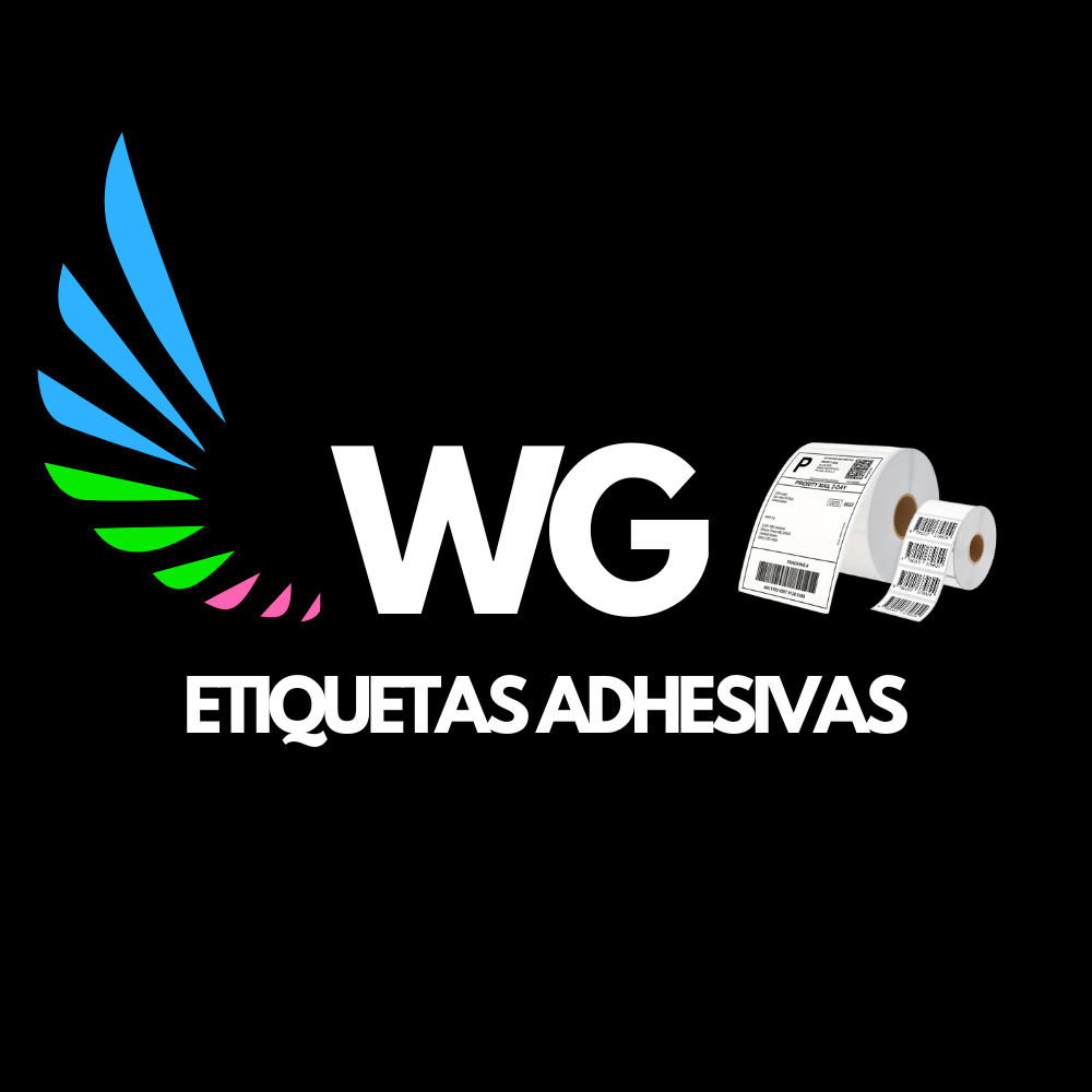 Etiquetas Autoadhesivas Wg Para Dymo Rollo 57x32mm Blanco 500 Etiquetas