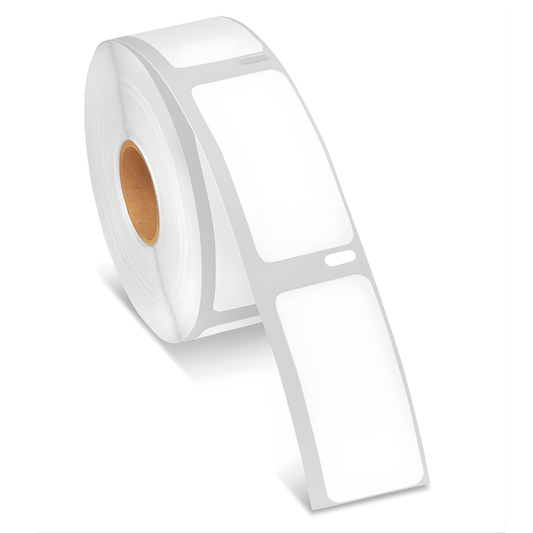 ETIQUETAS ADHESIVAS IMPRESORA DYMO 450 36MMX89MM 300 Unidades